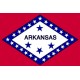 Drapeau de l'ARKANSAS