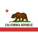 Drapeau de la CALIFORNIE