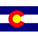 Drapeau du COLORADO