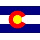 Drapeau du COLORADO