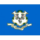 Drapeau du CONNECTICUT