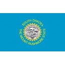 Drapeau du DAKOTA DU SUD