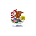 Drapeau de l'ILLINOIS