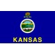 Drapeau du KANSAS
