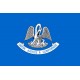 Drapeau de la LOUISIANE