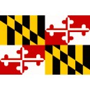 Drapeau du MARYLAND