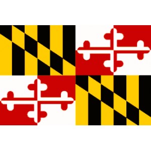 Drapeau du MARYLAND