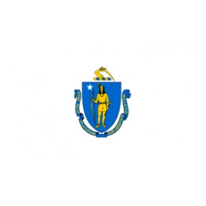 Drapeau du MASSACHUSETTE