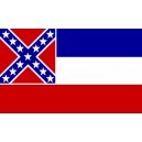 Drapeau du MISSISSIPPI