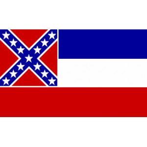 Drapeau du MISSISSIPPI