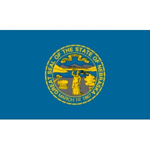 Drapeau du NEBRASKA