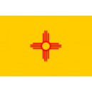 Drapeau de NEW MEXICO