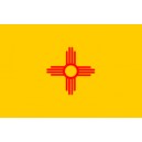 Drapeau de NEW MEXICO