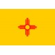 Drapeau de NEW MEXICO