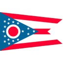 Drapeau de l'OHIO