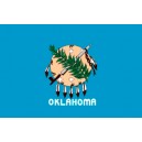 Drapeau de L'OKLAHOMA