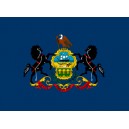 Drapeau de la PENNSYLVANIE