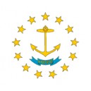 Drapeau du RHODE ISLAND