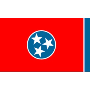 Drapeau du TENNESSEE