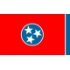 Drapeau du TENNESSEE