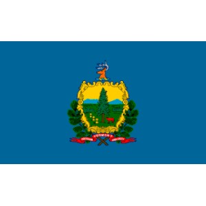 Drapeau du VERMONT