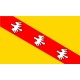 Drapeau de la LORRAINE