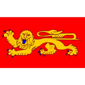 Drapeau de l'AQUITAINE