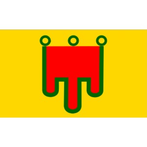 Drapeau de l'AUVERGNE