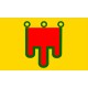 Drapeau de l'AUVERGNE