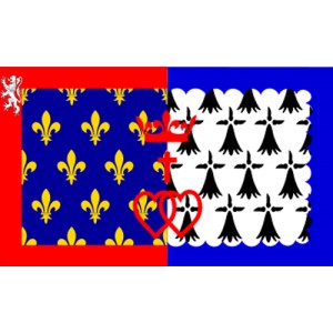 Drapeau PAYS DE LA LOIRE