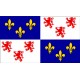 Drapeau de la PICARDIE