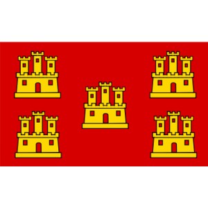 Drapeau de POITOU-CHARENTE