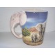 Mug anse éléphant