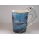 Mug anse dauphin