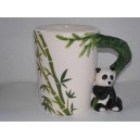 Mug anse panda