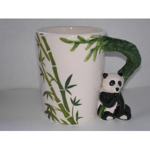 Mug anse panda