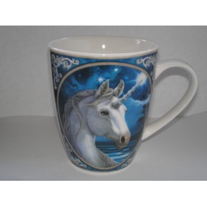 Mug licorne par LISA PARKER avec license