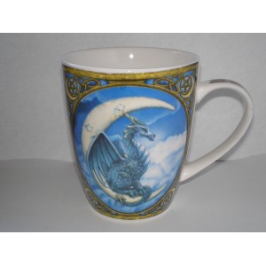 Mug dragon par LISA PARKER