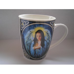 MUG ange spirituel par LISA PARKER