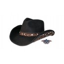Chapeau modèle " KARA "