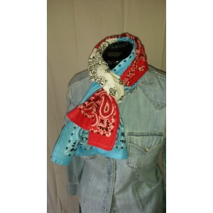 Châle bandanas