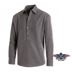 Chemise modèle " JOSEPH GREY "
