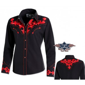 Chemise modèle " REBECCA "