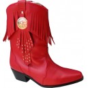 Botte rouge