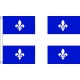 Drapeau QUEBEC