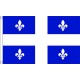 Drapeau QUEBEC