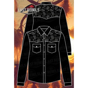 Chemise western